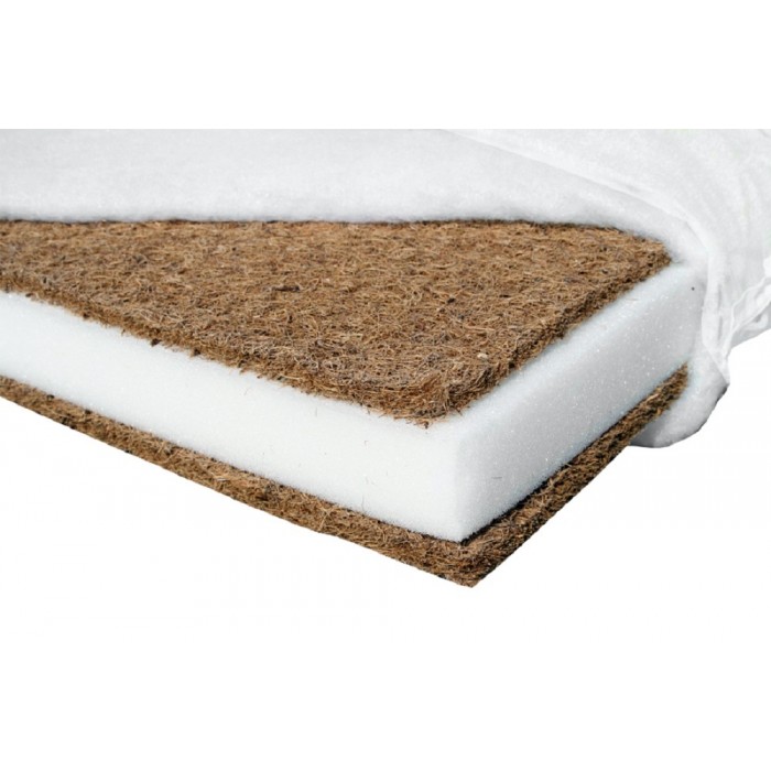 Saltea copii 70 x 140 x 12 cm Cocos Confort
